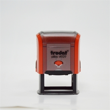 卓达4929回墨印章翻斗印章定制自动出油章