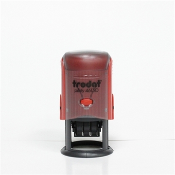 卓达46130回墨印章翻斗印章